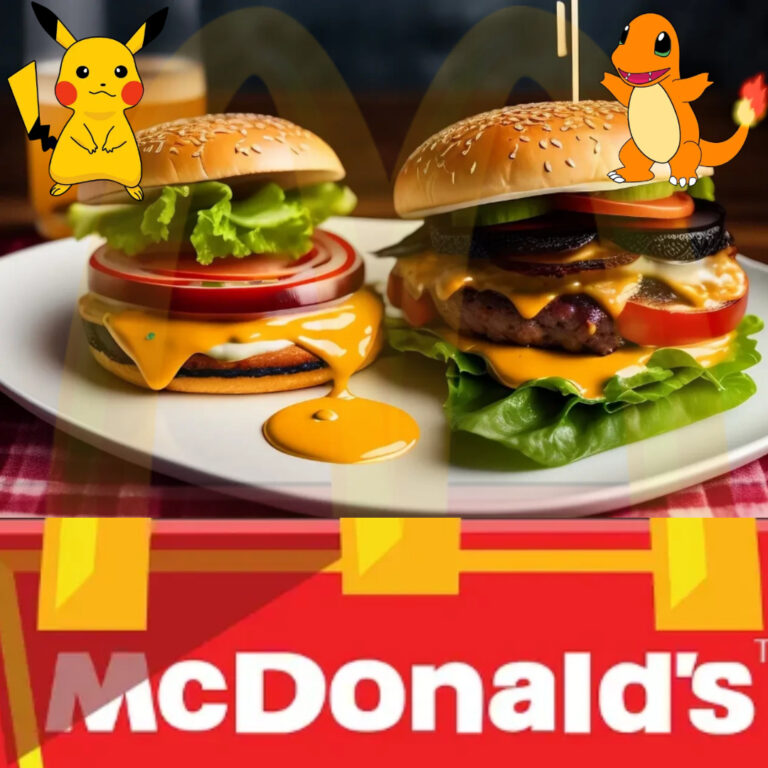 Ultimate McDonald's Pokémon Happy Meal Collaboration 2025